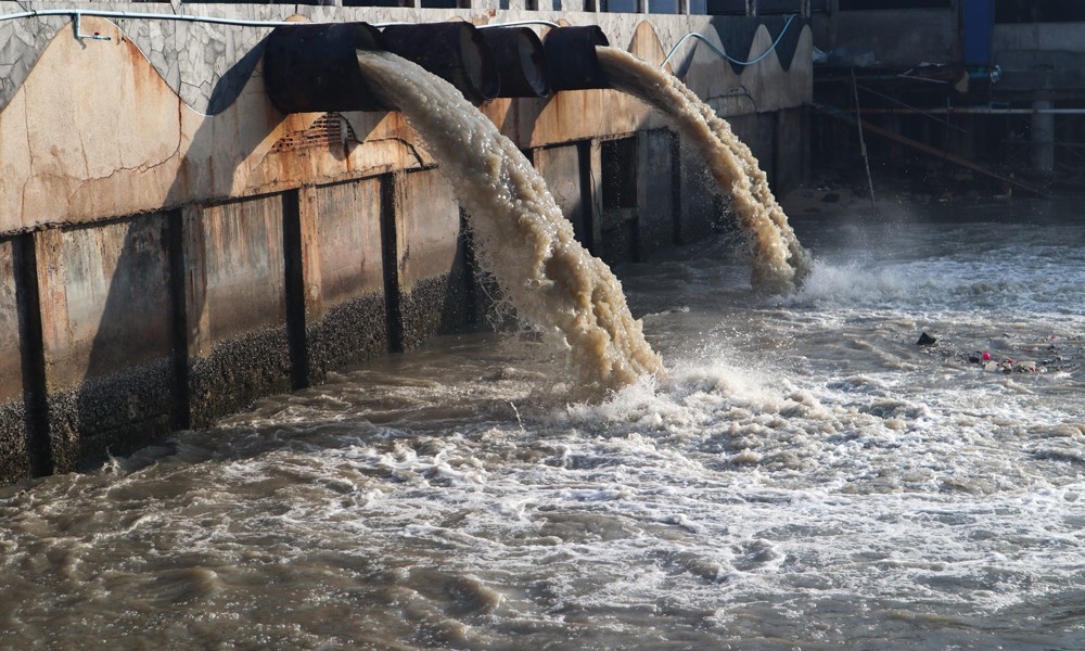 Waste water Collection and Disposal 
